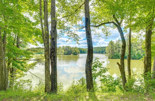 Bliss House | Cabin w/Lake Access at Letchworth Valley Resort