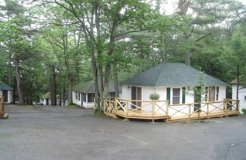 Bar Harbor Cabin | Cabin Wilderness Acadia Cabin 15