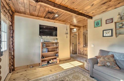 Jeffersonville House | Cambridge Cabin < 2 Mi to Smugglers' Notch!