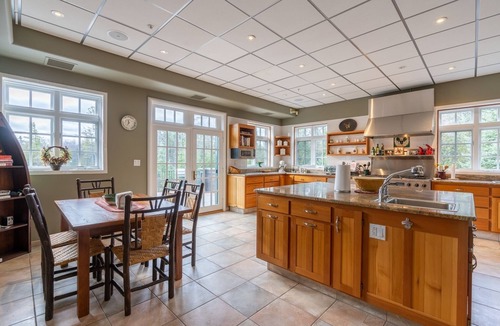 Lake Placid House | Camp Balsam | Lake Placid Lakefront Estate with Indoor Pool & Boathouse