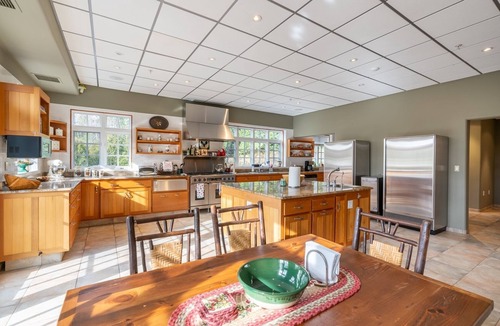 Lake Placid House | Camp Balsam | Lake Placid Lakefront Estate with Indoor Pool & Boathouse