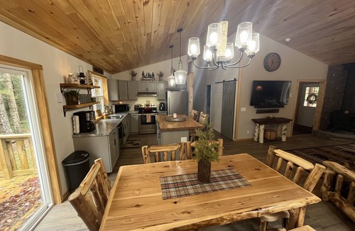 Town of Webb House | Camp Blantons - Old Forge