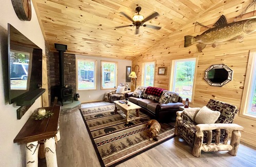 Town of Webb House | Camp Blantons - Old Forge