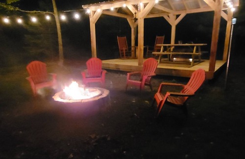 Sabinsville Cabin | Camp Coyote Ridge Westfield/PA Grand Canyon/Tioga Forrest. Pet friendly.
