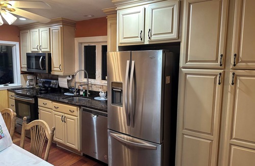 Bolton Landing House | Camp Hope- Bolton Landing House/Hot tub/Fireplace/Firepit Charming 4-bedroom