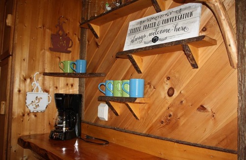 Saranac Lake House | Camp Shepard
