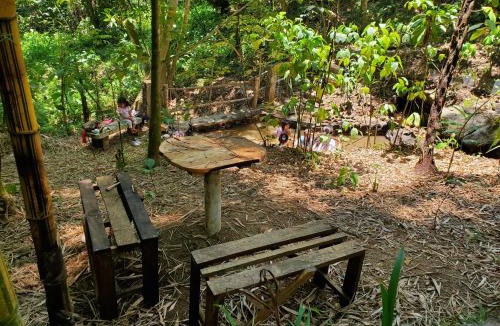 Cuetzalan del Progreso Other | Campamento equipado de bosque