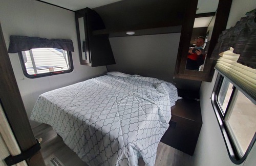 Norwood House | Camper sleeps up to 10, pets and atv friendly, backyard pool, local attractions