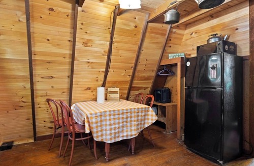 Bloomfield House | Camping Hideaway | A-Frame | Rustic