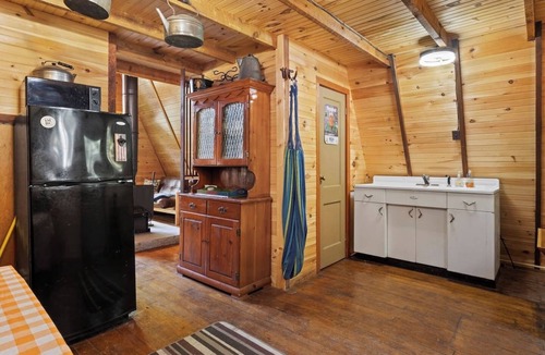 Bloomfield House | Camping Hideaway | A-Frame | Rustic