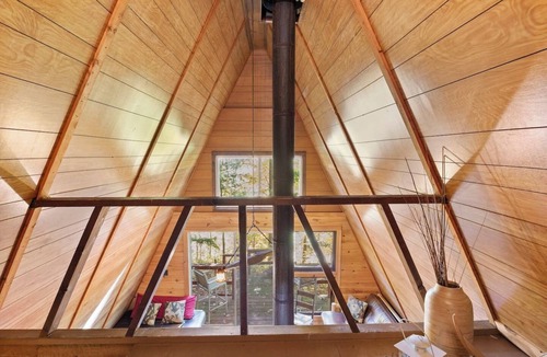 Bloomfield House | Camping Hideaway | A-Frame | Rustic