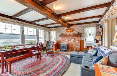 Middlesex House | Canandaigua Lakefront Gem w/Dock & Boat Slip