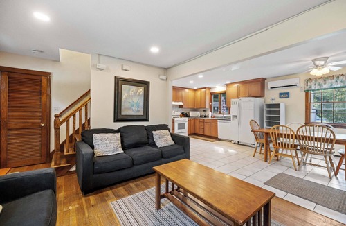 East Falmouth House | Cape Cod Family Escape w/Pool, Game Room & Patio