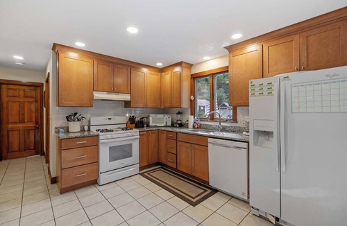 East Falmouth House | Cape Cod Family Escape w/Pool, Game Room & Patio