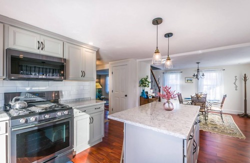 Sandwich House | Cape Cod Home—Deck, Near Canal & Bike Path
