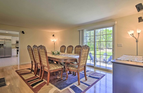 East Dennis House | Cape Cod Home w/Game Room - 3 Mi From Mayflower!