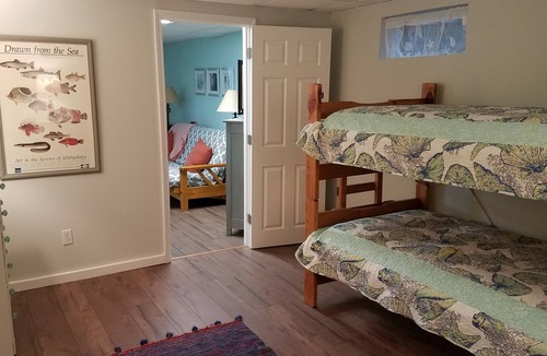 East Falmouth Apartment | Cape Cod Lakefront Retreat