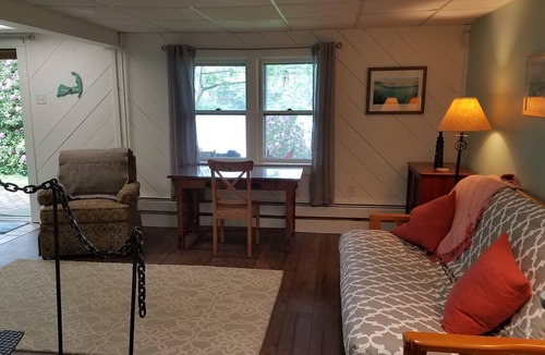 East Falmouth Apartment | Cape Cod Lakefront Retreat