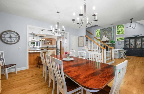 Barnstable House | Cape Cod luxury with private pool