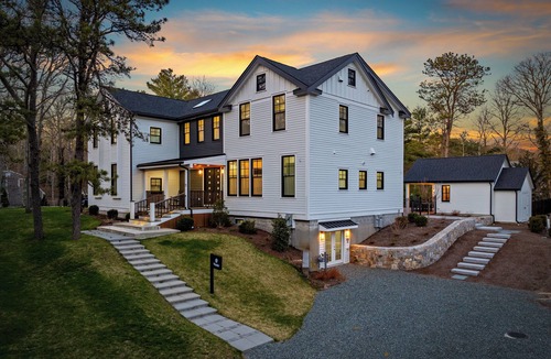 Centerville House | Cape Cod Village Pool, Hot Tub & Fire Pit