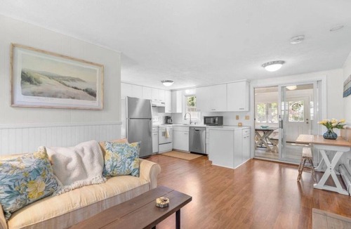 Popponesset House | Cape Escape at Popponesset! 2 Bedroom with Bonus living area and Outdoor Patio!