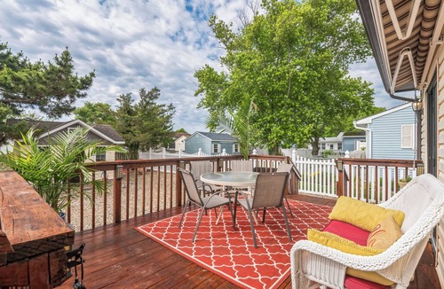 Village Green House | Cape May Oasis With Pool