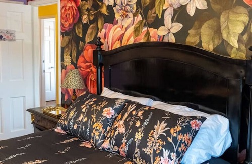 Cornwall Bed & Breakfast | Cardinal Inn ~ Romantic Room