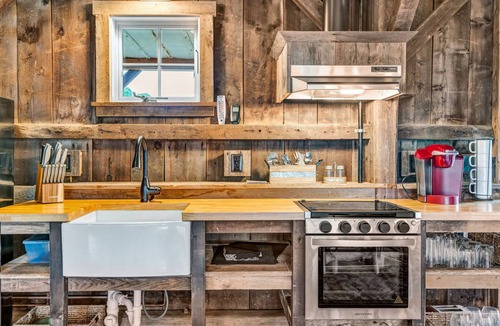 Quechee House | Carriage House Converted Barn on a Vermont Farm