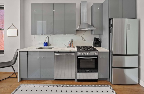 Crown Heights Apartment | Carroll Court II by RoveTravel | Apt w/Private Terrace