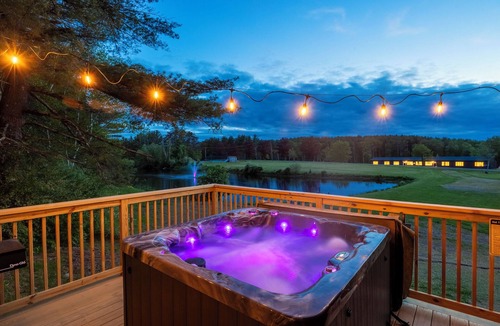 East Durham House | Carter Bridge Estate - Sleeps 52