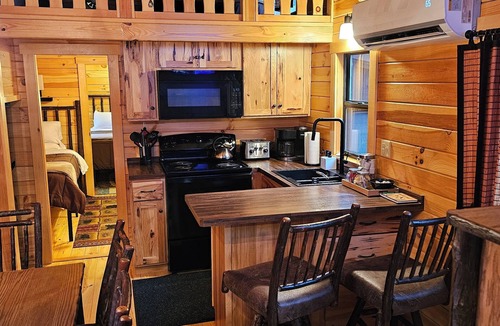 Keene Cabin | Cascade Brook Cabin