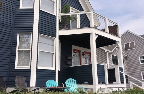East Deering Condo | Casco Bay Vista