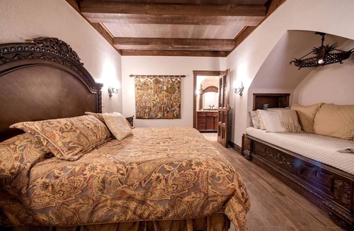 Bolton Landing Other | Castle Gatehouse Rental for a Unique Getaway near Bolton Landing, New York