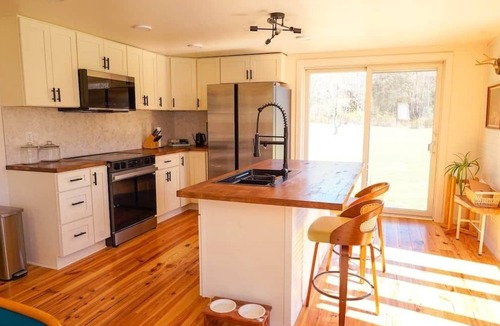 Parksville House | Catskills Escape on 4 Acres w/Sauna & Fenced Yard