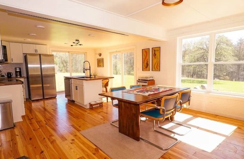 Parksville House | Catskills Escape on 4 Acres w/Sauna & Fenced Yard