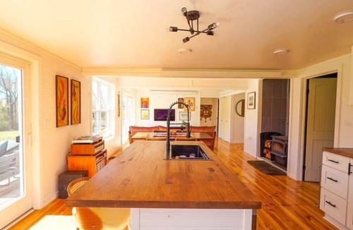 Parksville House | Catskills Escape on 4 Acres w/Sauna & Fenced Yard