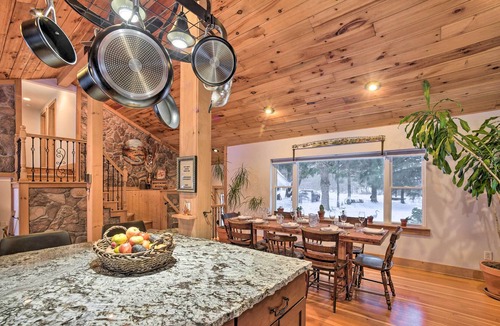 Harpersfield House | Catskills Farmhouse Getaway w/ Private Pond