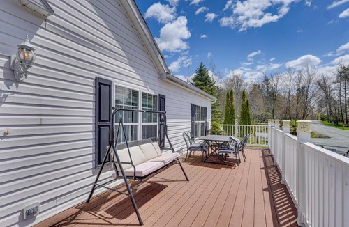Loch Sheldrake House | Catskills Home w/Swim Spa in Loch Sheldrake!