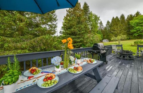 Denver House | Catskills Mountain Casita: Ski, Hike, Fish & Golf!