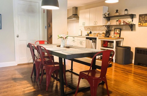 Margaretville House | Catskills Summer Retreat. Walk to vibrant Margaretville main street