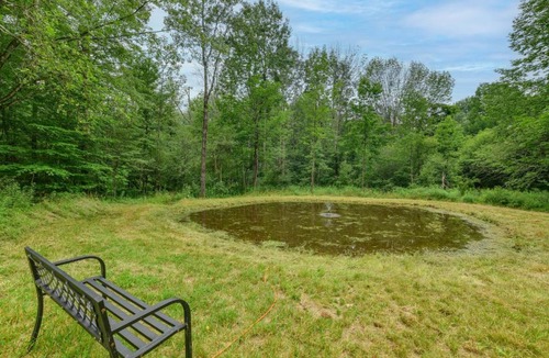 Sidney Center House | Catskills Tiny Home Cabin: Surrounded by Nature!