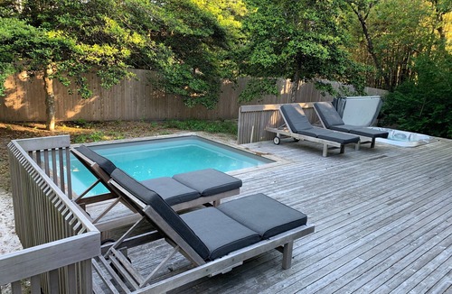 Fire Island Pines House | Cedar Dunes, Gallery Bedroom - Luxury Beach House in Fire Island Pines