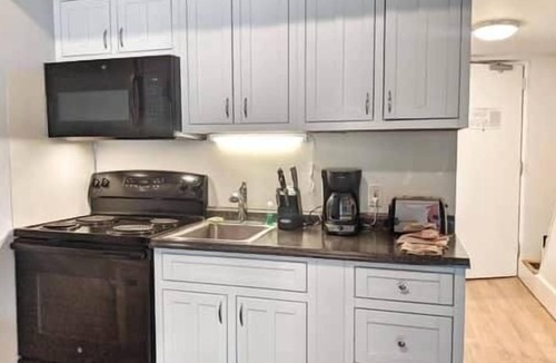 Weirs Beach Apartment | Cedar Lodge Condo w/Loft and private balcony
