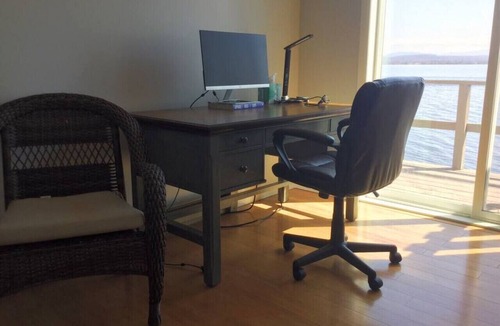 Grand Isle Apartment | Cedar Point Lakefront Suite