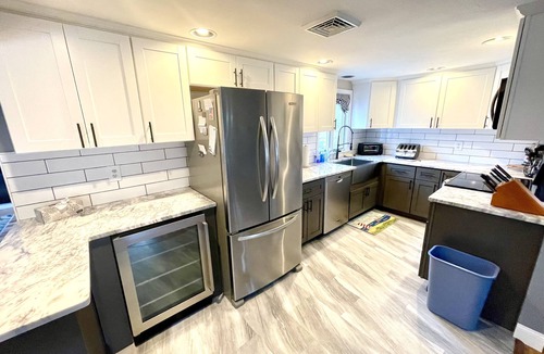West Yarmouth House | Central Air Conditioning, Near the Beach, Gated Yard