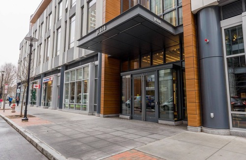 MIT Apartment | Central Kendall Square Studio w/Gym, W/D near MIT & River by Blueground