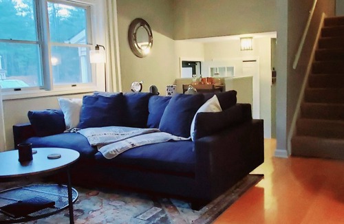 Gansevoort House | Central to everything