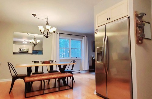 Gansevoort House | Central to everything