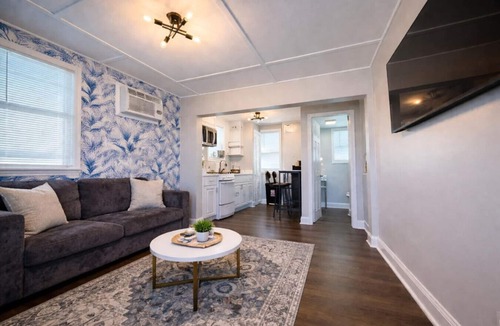 Seaside Heights Apartment | Central to Seaside Heights | Steps to Beach & Boardwalk