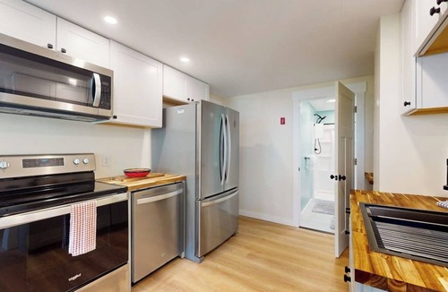Rutland Apartment | Centrally located apartment for the skier & outdoor enthusiast